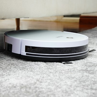 Smart Robot Vacuum