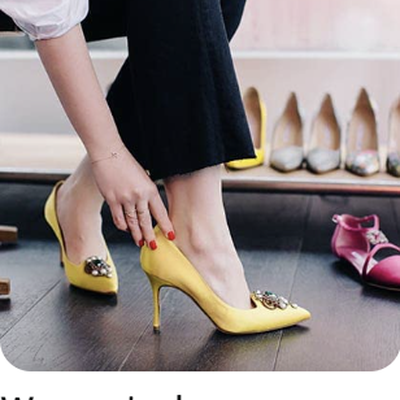 Women's shoes